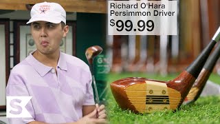 Throwback Golf Glory Galore at This Legendary Shop | Range Pickers