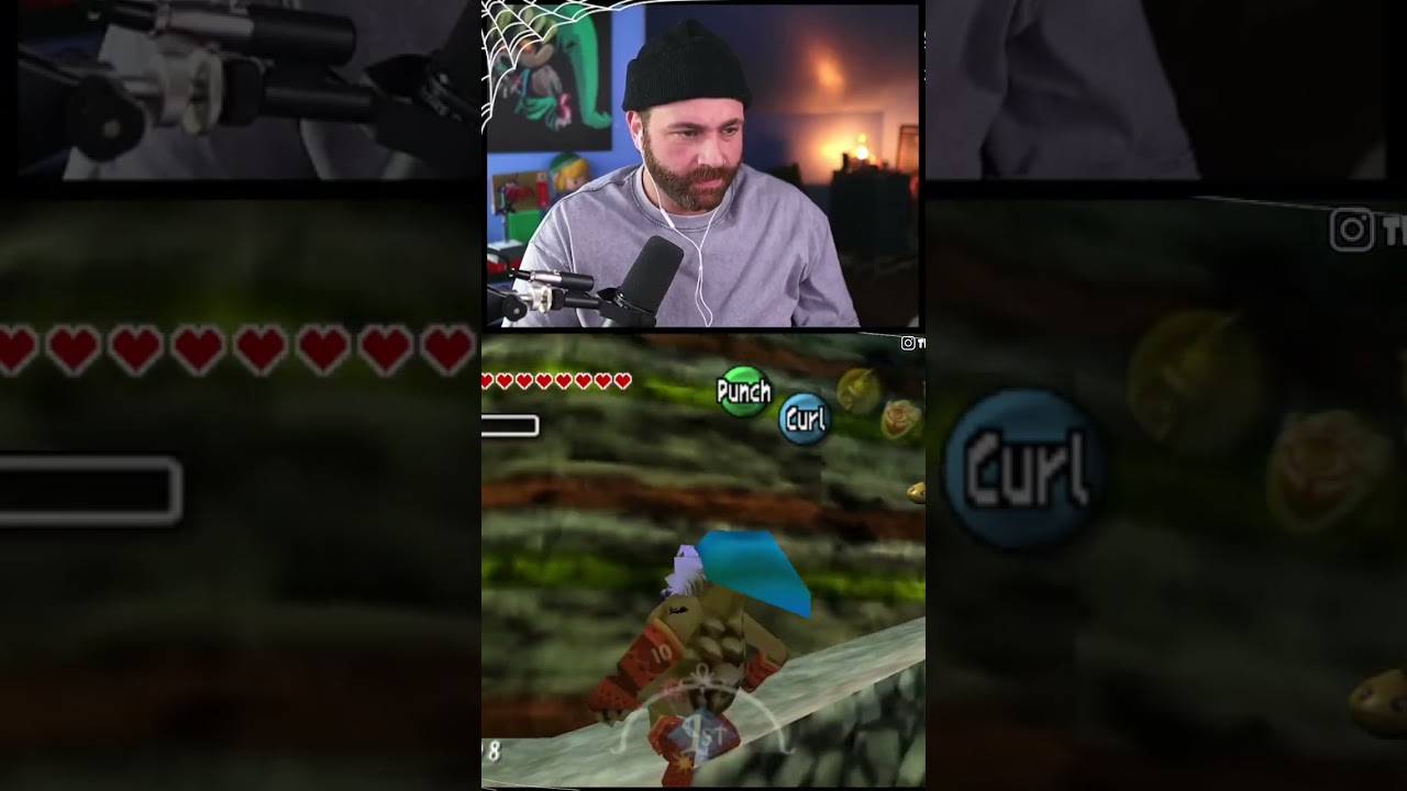 Soupy = Goron, confirmed | 