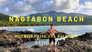 NAGTABON BEACH | Day 1