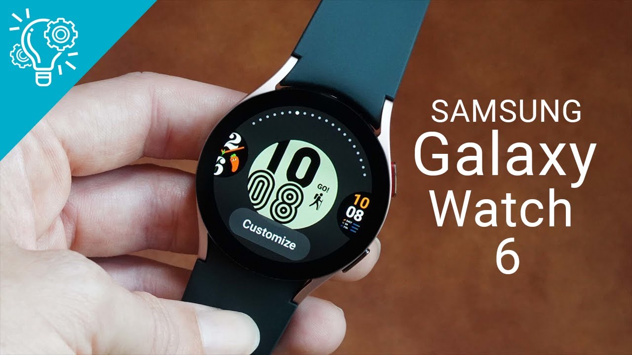 tidsskrift af Aflede Samsung Galaxy Watch 6 - Expectations and Release Date - YouTube