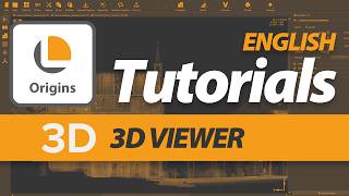 3D Viewer in PointCab Origins 4.3