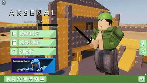 [NEW CODE] Roblox Arsenal - April Fools Event