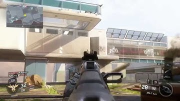 Call of Duty Black Ops 3 Beginner with Gun Ark-7