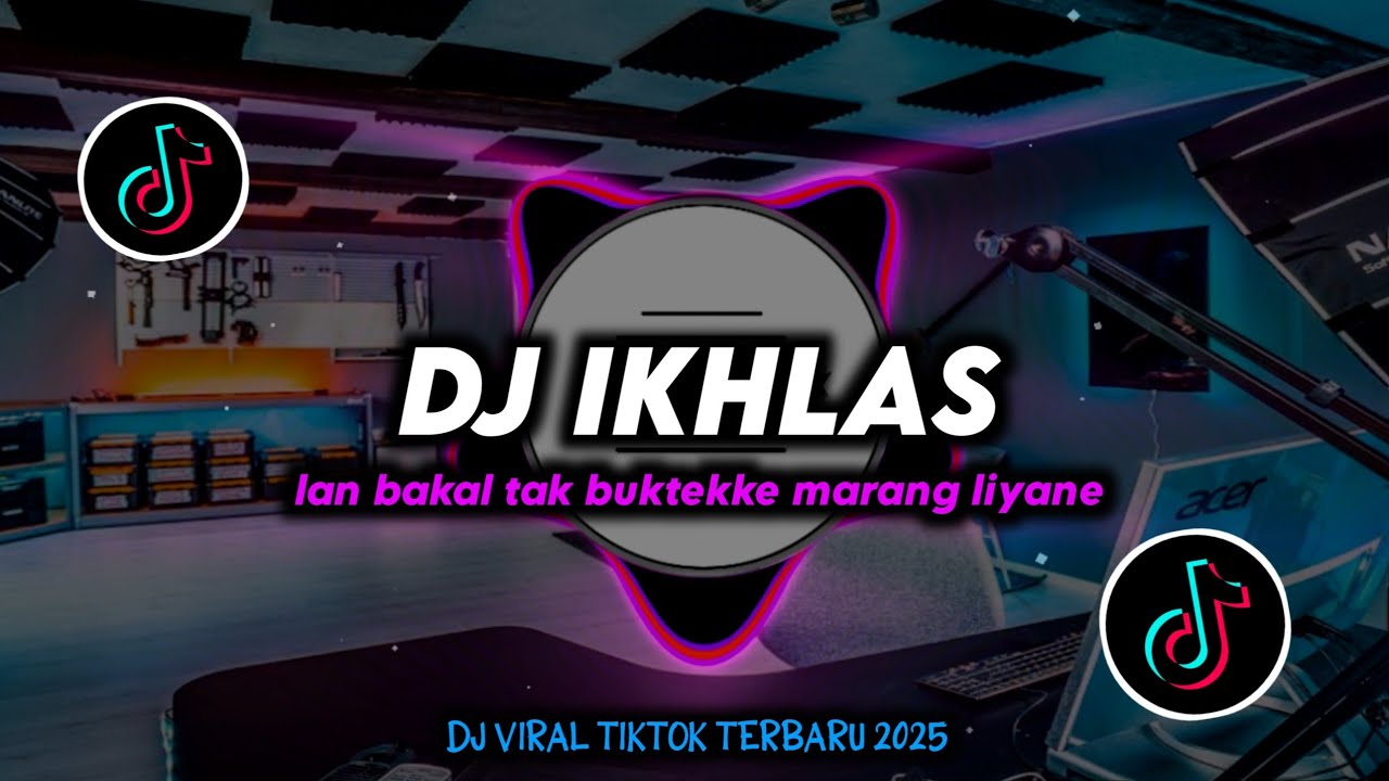 Watch DJ Ikhlas - Gloryweird For You Remix Viral TikTok Terbaru 2025 Full Bass on YouTube Watch DJ Ikhlas - Gloryweird For You Remix Viral TikTok Terbaru 2025 Full Bass on YouTube