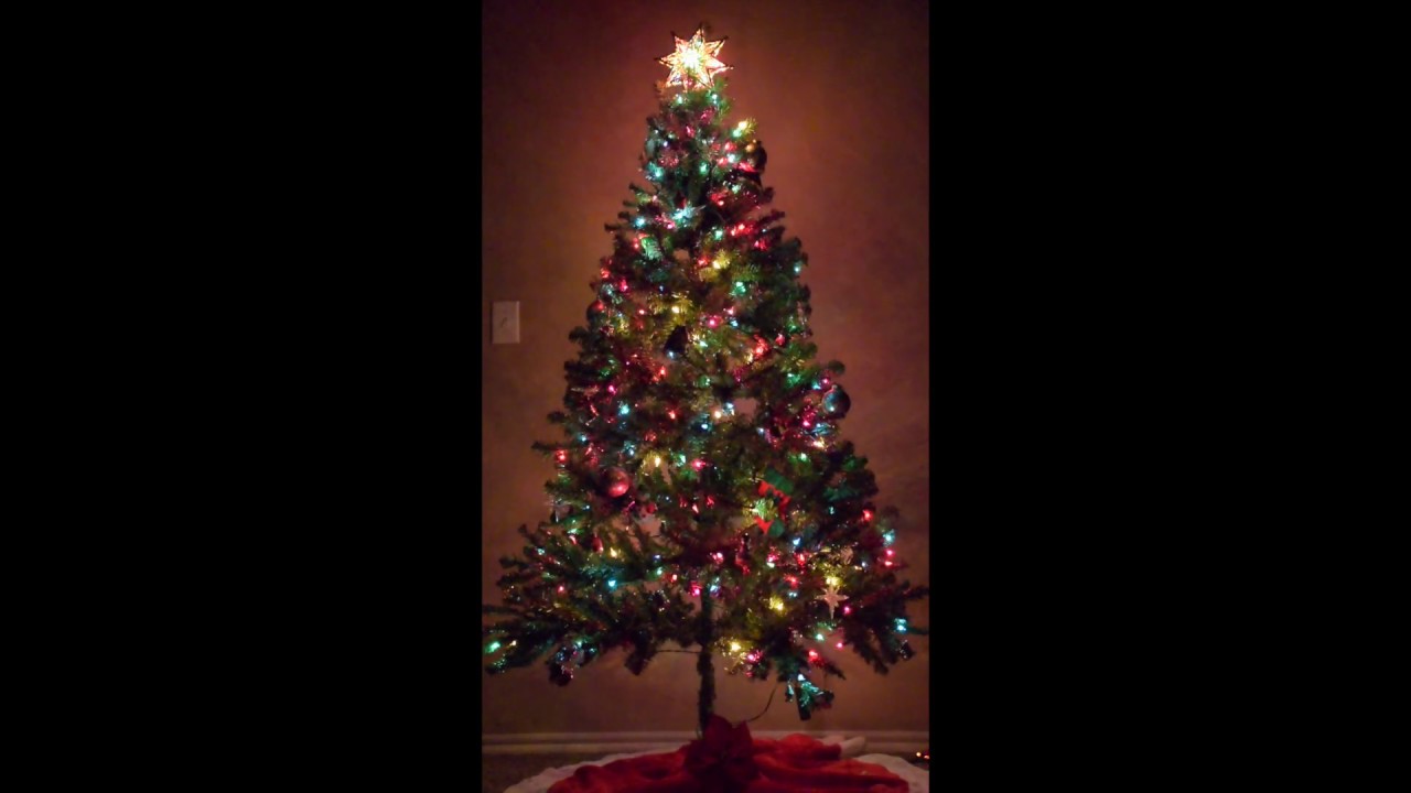 Danson Vintage Musical Christmas Lights YouTube