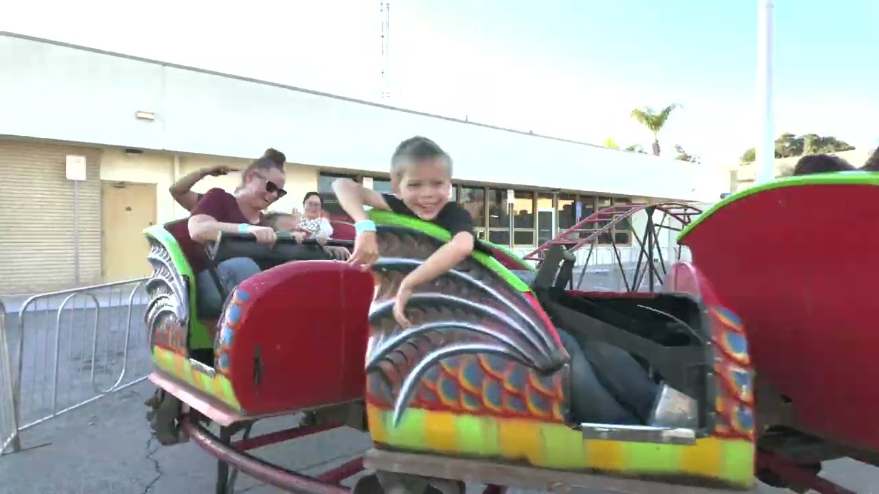 February 20-22, 2026 – 82nd annual Temple City Camellia Festival Carnival and Miscellaneous