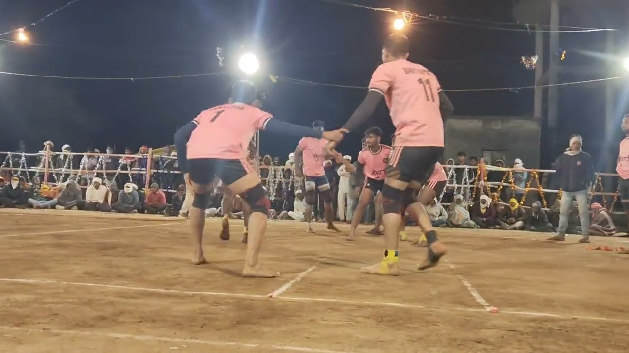 sambhaji sporting club daryapur vs vastapur  final samna 65 kg 💥💥💥