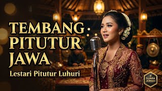 Tembang Pitutur Jawa Campursari Paling Menyentuh Hati 🎶 Nasihat Kehidupan Penuh Makna 🌟