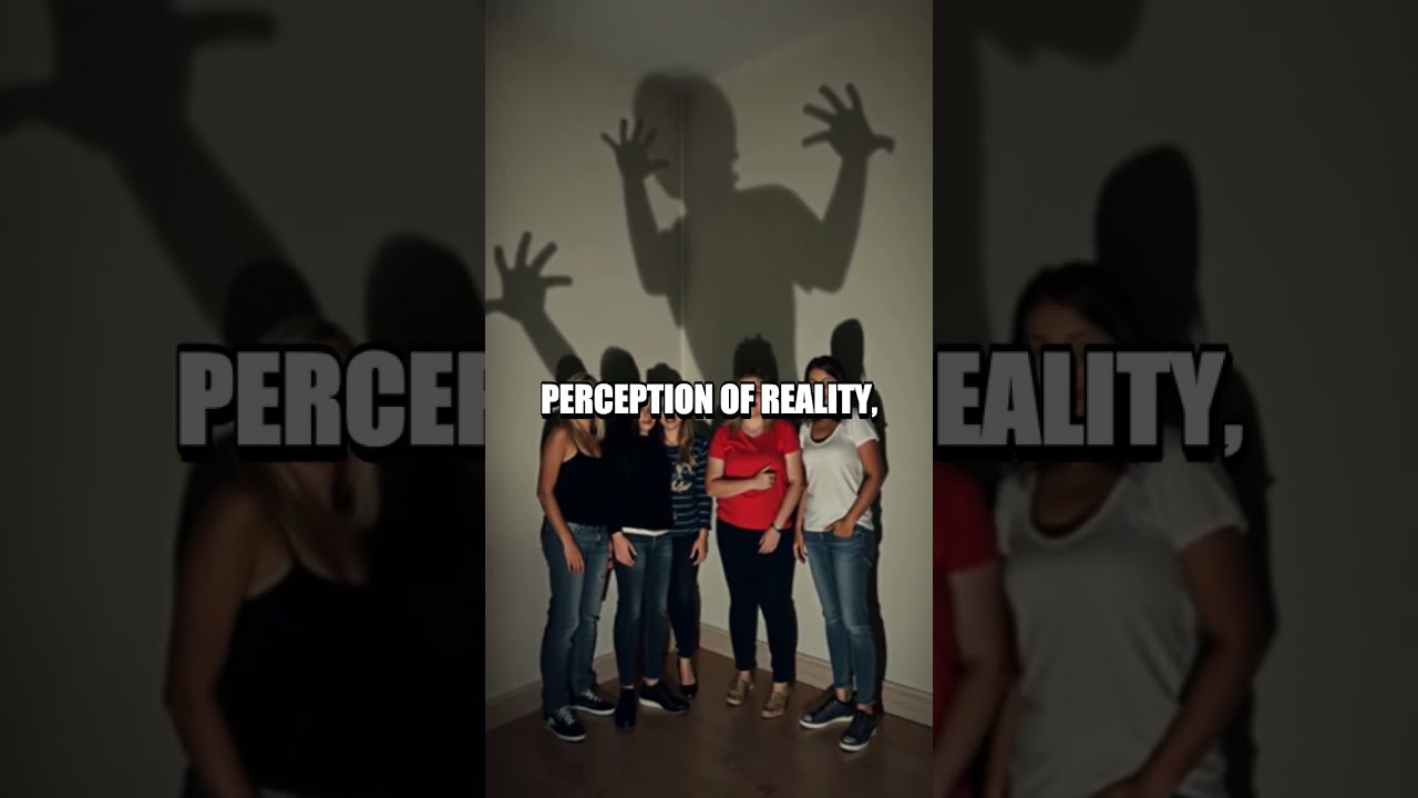 [AI-Generated Horror] The Distorted Reality