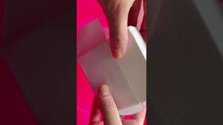 Asmr Unwrapping The Paper Layer Of Spri Gym Chalk