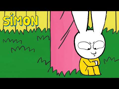 Não toque no cobertor do Gaspard | Simon | Episódio Completo T5 | Desenhos animados