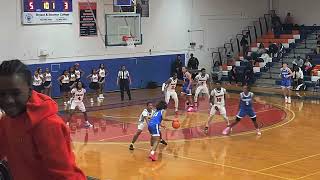 #3 Maury HS vs #8 Norfolk Collegiate Basketball