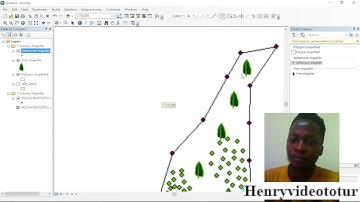 Using ArcGIS to Generate GPS Points and Create Map- a Step by step guide