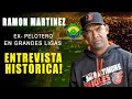 Ramon Martinez, Entrevista historica (Hermano de Pedro Martinez) ⚾️ Cuenta Sus Experiencias 🤯