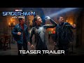 Marvel Studios&#39; SPIDER-MAN 4: NEW HOME – Teaser Trailer (2024) Tom Holland, Tom Hardy New Movie