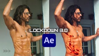 Lockdown 3 for After Effects | Part - 01