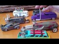 Hot wheels customs made by djiweb 2016