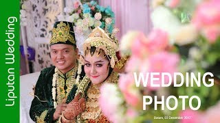 WEDDING PHOTOSHOOT PAKAIAN ADAT ACEH, MELAYU DAN JAWA VLOG # 35 screenshot 4