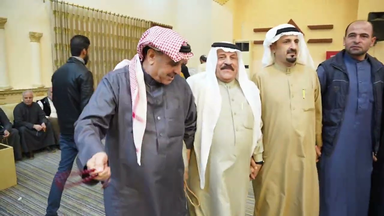 افراح ال العاسمي حفل زفاف مشتاق العاسمي الفنان محمد شحادة مع شاعر المجوز عبد الله الحريري الجزء1