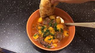 Простой рецепт вкусной картохи с мясом! ВКЛЮЧИТЕ СУБТИТРЫ! Мужская еда Простой рецепт вкусной картохи с мясом! ВКЛЮЧИТЕ СУБТИТРЫ! Мужская еда