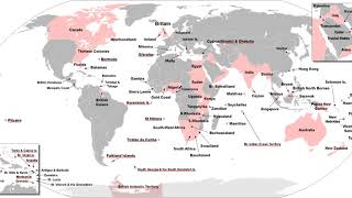 Historical flags of the British Empire and the overseas territories | Wikipedia audio article