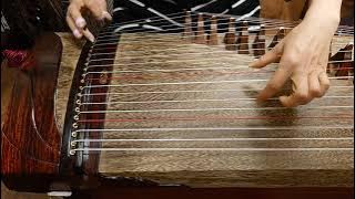 '穿越時空的思念-古箏演奏'Affections Touching Across Time'Inuyasha Theme guzheng cover