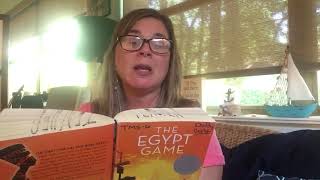 The Egypt Game Chapter 14
