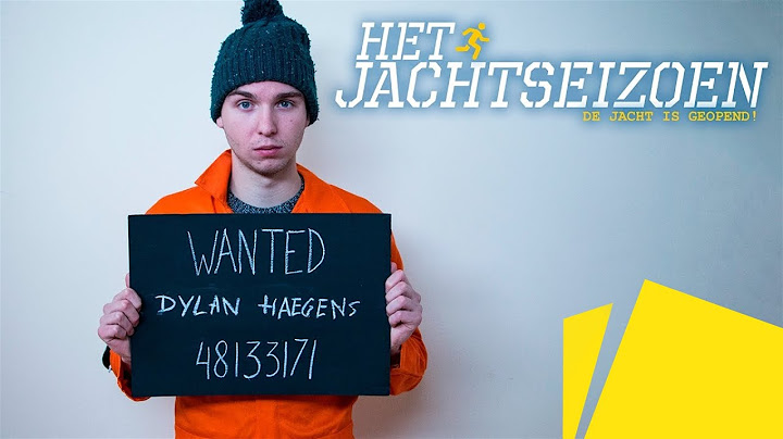 Dylan Haegens op de Vlucht - Het Jachtseizoen '16 #2