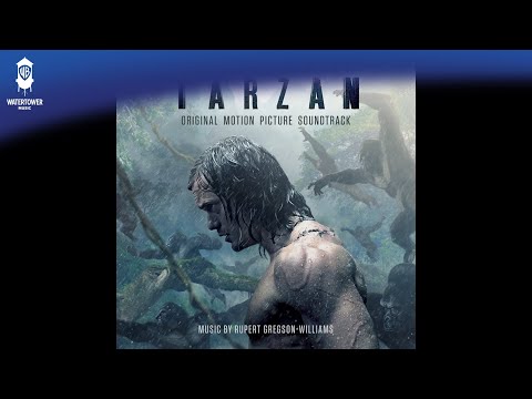The Legend of Tarzan Official Soundtrack | Better Love - Hozier  | WaterTower