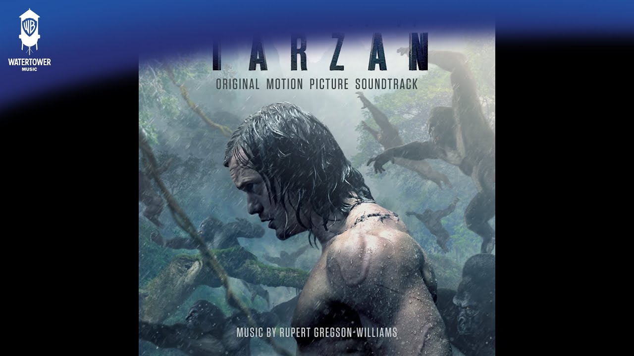 The Legend of Tarzan Official Soundtrack  Better Love   Hozier   WaterTower