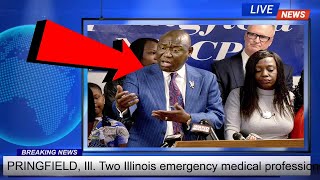 Judge OKs trial for Illinois paramedics in patient’s death
