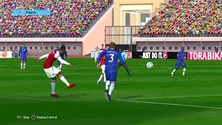 PES 2019 PS3 WINTER SEASON JALAK HARUPAT