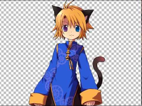 えもふり試作。（チルダ）