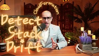How To: Detect Stack Drift In AWS CloudFormation (3 Min) | Drift Detection Against Template