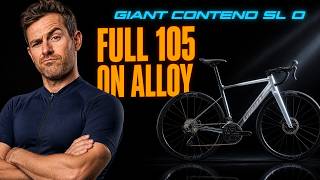 Giant Contend SL 0 2026/2027 | Full Spec Walkthrough