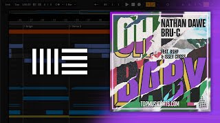 Nathan Dawe x Bru C - Oh Baby feat. bshp & Issey Cross (Ableton Remake)