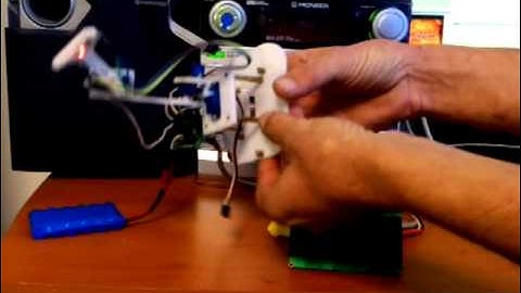 ADXL345 Accelerometer