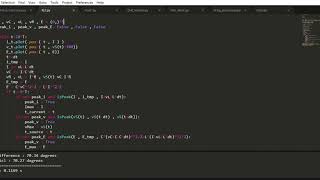 C Users supervisor Desktop vpython RLC py Sublime Text UNREGISTERED 2019 6 1 下午 03 56 30
