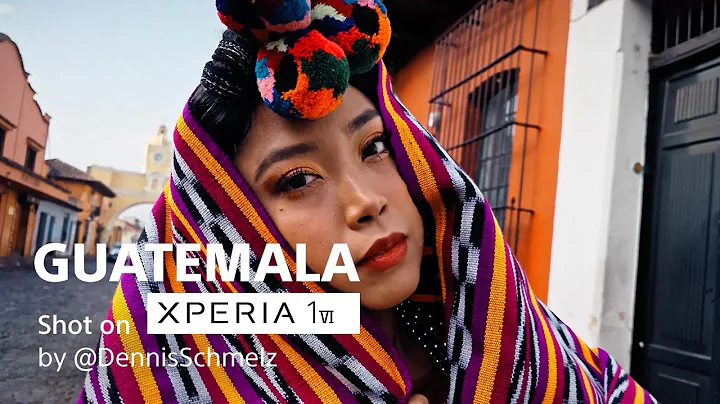 Xperia 1 VI | Shot on Xperia –  GUATEMALA