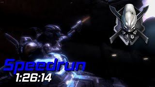 Halo Reach Speedrun in 1:26:14 | Any% | Legendary