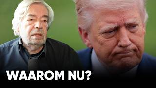 Trump is now personally targeted by Iran