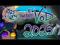January 6th, 2025 - Art Part 1 [Twitch VoD]
