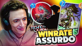 UNO NUOVO MAZZO CON -100% DI WIN RATE!!