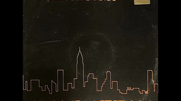 Harold Lester - Danger Zone (1986, Library Music)