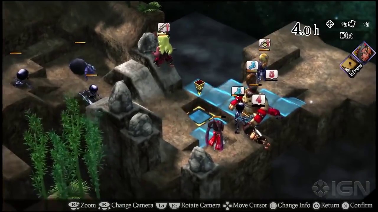 God Wars: Future Past - Ps4 Pro Gameplay 30 minutes