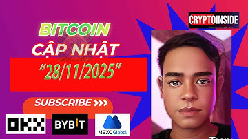 BITCOIN - Cập nhật 28/11/2025