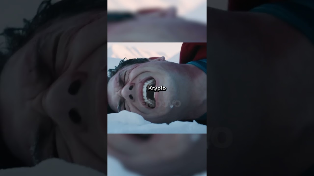 Por que Superman sentiu DOR do Sol? 