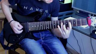 Kiesel Guitars Solo Contest // Lucas de la Rosa #kieselsolocontest