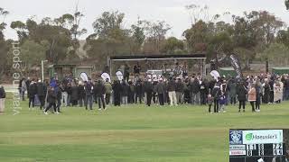 MFNL  Grand Final Football 2025