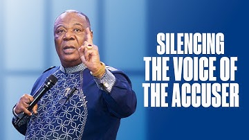 Silencing The Voice Of The Accuser – Archbishop Duncan-Williams
